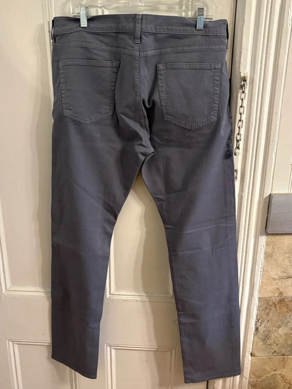J. Crew men pants